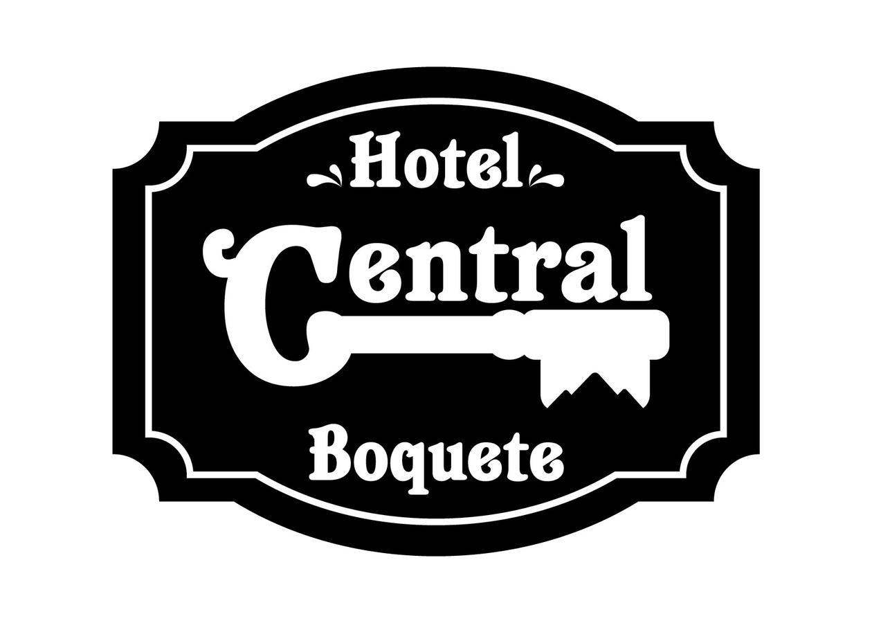 Hotel Central Boquete Buitenkant foto